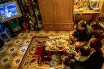 Chương trình Táo quân Việt Nam lên báo Mỹ