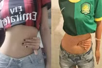 5 trào lưu làm đẹp dở hơi đang làm thanh niên phát rồ