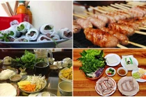 Quán ngon đông khách: Món cuốn ở đâu ngon nhất Hà Nội?