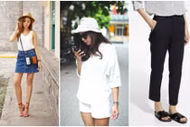 Những item thời trang khiến teengirl mê mệt hè 2015