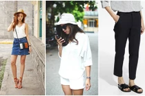 Những item thời trang khiến teengirl mê mệt hè 2015