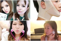 7 sản phẩm tạo gương mặt V-line đang gây sốt