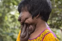 Xót xa cô gái không có mặt suốt 21 năm