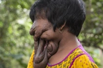 Xót xa cô gái không có mặt suốt 21 năm