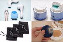 Top sản phẩm làm đẹp thông minh gái sành điệu nào cũng có