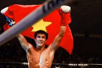 Nghẹt thở với những màn ra đòn Muay Thái tại Sài Gòn