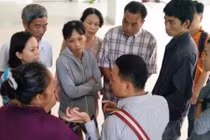 Một nạn nhân bị xe Audi đón Hồ Ngọc Hà tông tử vong