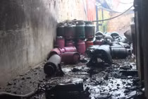 Vụ nổ kho gas ở Huế: Vì sao nạn nhân chết không ai biết?