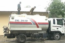 Tuồn gần 9000 lít xăng máy bay cấp cho quân đội bán ra ngoài