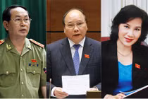 Xác nhận 3 ứng viên Chủ tịch nước, Thủ tướng, Chủ tịch Quốc hội