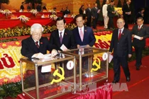 Quy chế làm việc của Ban kiểm phiếu Đại hội Đảng XII 