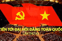 Các kỳ Đại hội của Đảng Cộng sản Việt Nam qua ảnh 