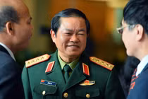 Đại tướng Đỗ Bá Tỵ làm phó chủ tịch Quốc hội