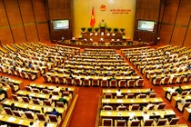 Khai mạc kỳ họp cuối cùng của Quốc hội khóa XIII