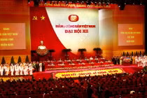 Hôm nay, Ban chấp hành Trung ương khóa XII được bầu như thế nào?