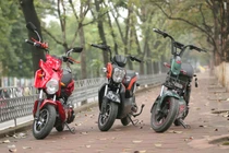 Ba lý do nên chọn mua xe điện Anbico