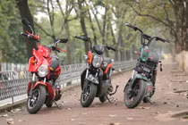 Ba lý do nên chọn mua xe điện Anbico