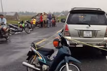 Cán bộ Chi cục Quản lý thị trường cướp ô tô bị khởi tố