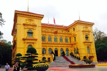 Phủ Chủ tịch sẵn sàng cho lễ đón chính thức Tổng thống Obama