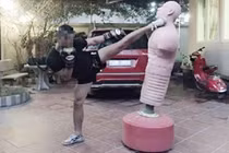 Tán thủ Wushu tử vong vì bị đâm 30 nhát dao chí mạng