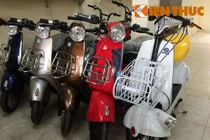 Thư gửi tân Bộ trưởng GTVT về siết quản lý xe máy điện!