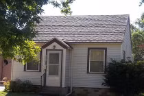 Nhà "tí hon" giá bèo tại Mỹ