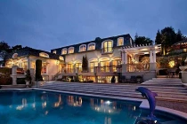 15 biệt thự “khét tiếng” đang rao bán tại Thung lũng Silicon