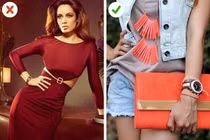 Cách phối trang phục ngày Tết không bao giờ lạc điệu