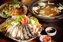 Nguyên liệu tuyệt ngon nhưng không nên cho vào kẻo mất vị nồi lẩu