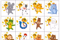 Dự đoán tuần mới từ 3/5/2021 đến 9/5/2021 cho 12 con giáp