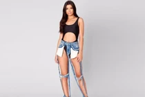 Tận mục pha lên đồ xấu tệ, được ví “cơn ác mộng làng mốt”