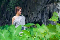 Hoàng Thùy Linh lên đồ siêu đỉnh, xứng tầm “mỹ nữ dân gian”