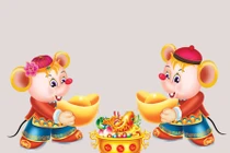 Tháng 6 đỏ chói, 3 con giáp hỷ sự liên miên, bận rộn đếm tiền