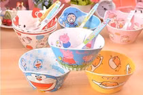 Dùng bát nhựa họa tiết, trẻ “ăn” hóa chất nguy hiểm khôn lường