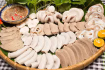 6 bộ phận cực bẩn ở lợn, nhiều người xem là món khoái khẩu