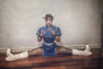 Hành trình sở hữu thân hình vạn người mê của "hotgirl lực sĩ" xứ Trung 