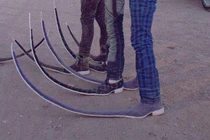 Thiết kế độc dị, ngược đãi bản thân khó tin nhưng có thực