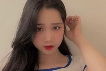 Mặt như thiên thần, hotgirl gây choáng vì “phong cách” lạ