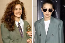 10 xu hướng thời trang thập niên 90 ngày càng “chiếm sóng” Tiktok, Instagram