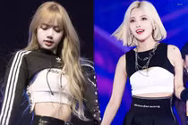 Mốt áo khoe nội y, sexy "đốt mắt" ngày càng thịnh hành