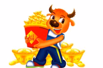 Bảng vàng nêu tên con giáp giàu nhất tuần, vàng bạc đầy két