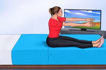 Bài tập tạo dáng cực hiệu quả dành cho người thời gian eo hẹp