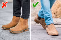 Cách phối giày không lạc mốt, tôn dáng ai cũng làm được