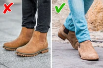 Cách phối giày không lạc mốt, tôn dáng ai cũng làm được