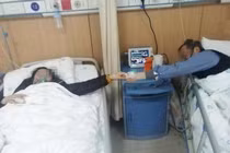 Nhà 3 người bị nhồi máu não, nguyên nhân từ bất cẩn nấu nướng