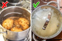 Mắc lỗi cơ bản này, món ăn mất ngon, dễ biến chất