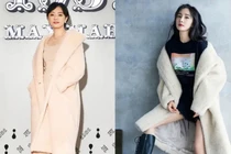 Mẫu áo hot trend cực ấm, “chất phát ngất” cho ngày đại hàn