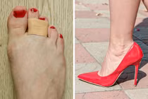Mẹo đi giày thoải mái, không biết sẽ hối hận vì chịu đau 