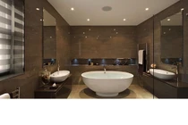 Lễ tân tiết lộ vì sao phải bật đèn toilet khi ngủ khách sạn 