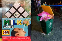 Đồ uống phục vụ trong những thứ "trời ơi đất hỡi", bạn dám thử? (2)